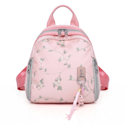 

Ins wind changing color mini backpack shoulder girl bag small fresh foreign air bag fashion bag small bag