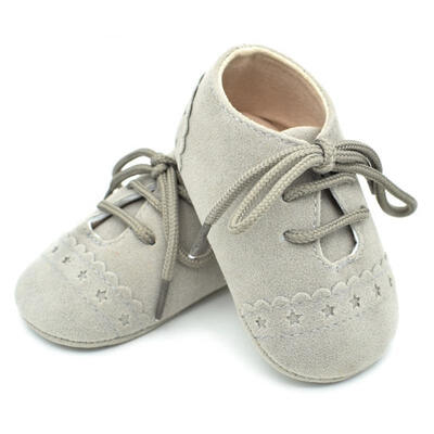 

Baby Shoes Newborn Toddler Boys Girls Soft Sole Crib Shoes Cute Moccasins