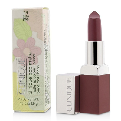 

CLINIQUE - Pop Matte Lip Colour Primer - 14 Cute Pop 39g013oz