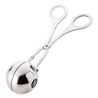 

Meatball Maker Stainless Steel Stuffed Meatball Clip Meat Rice Ball Maker Tool