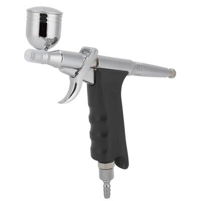 

Greensen 03mm Airbrush Pen Dual Action Spray Pen Sprayer Set For Face Body Painting