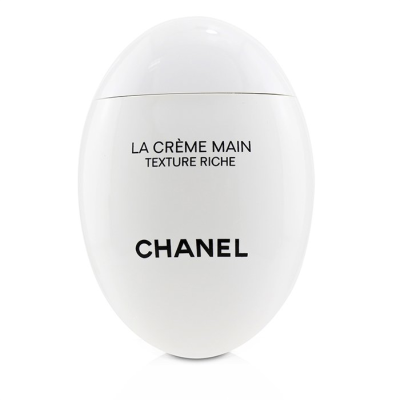 

CHANEL - La Creme Main Hand Cream - Texture Riche 50ml17oz