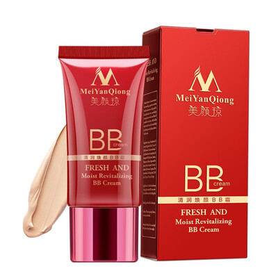 

Fresh And Moist Revitalizing BB Cream Makeup Face Care Whitening Compact Foundation Concealer Prevent Bask
