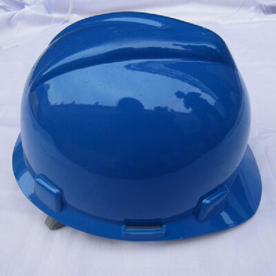 

Factory direct Fuxing brand V-painted helmets construction site power flood protection protective helmet wholesale V type