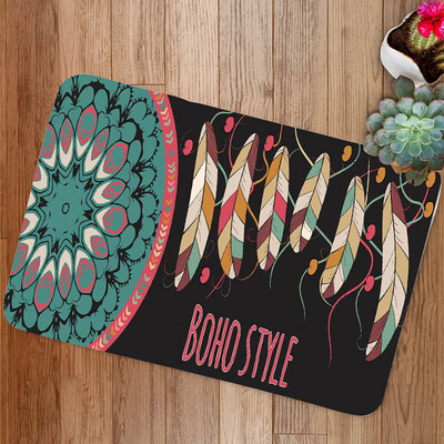 

〖Follure〗Popular Door Room Floor Mat Indoor Carpets Rag Bathmat Home Decor 40X60cm