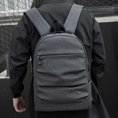 

Tailored Mens Fashion Trend Package Travel Backpack Leisure Travel Bag