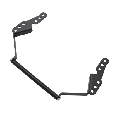 

Motorcycle GPS Navigation Bracket Front Bar Stand Mobile Phone GPS Holder Replacement for Suzuki DL1000 V-STROM 2017-2019