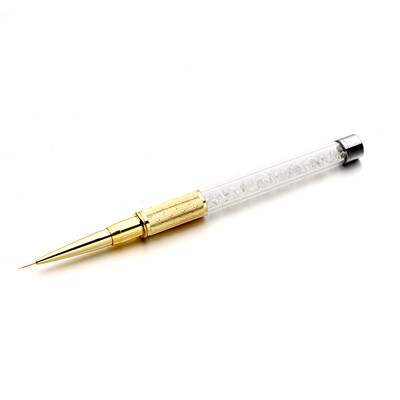 

〖Follure〗Nail Tools Painting Pen Flower Pen Nail Supplies DIY Carving Nail Pen