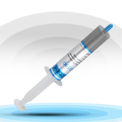 

Greensen 30g Computer CPU GPU Thermal Paste Grease Heat Sink Compound Thermal Paste Heat Sink Compound