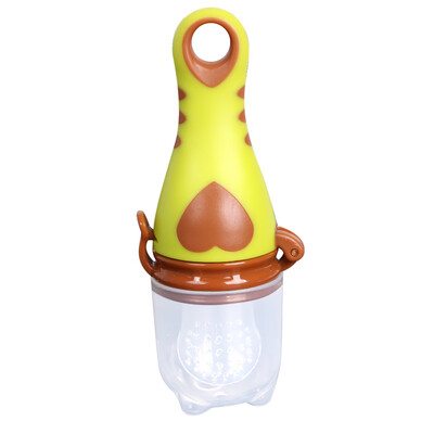 

Baby Pacifier Infant Fresh Food Baby Supplies Safe Nibbler Bottles Feeder