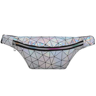 

Womens Ladies Laser Bag Waist Pack Travel Wallet Money Belt Single Shoulder Bag