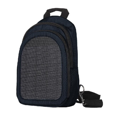 

HAWEEL Solar Power Backpack Outdoor Camping Hiking Backpack Solar Panel Charging Travel Bag