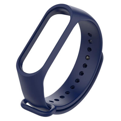 

Silicone Wristband Bracelet Watch Strap Replacement for Xiaomi Miband 3 4