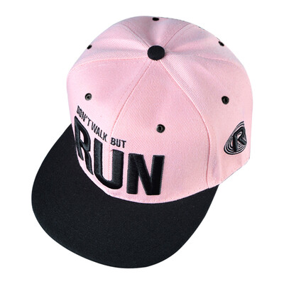 

Adjustable Unisex Casual Snapback Letter Embroider Baseball Cap Hip Hop Hat