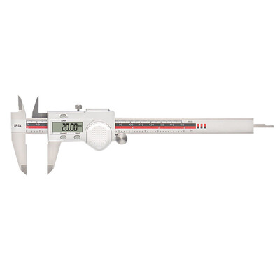 

〖Follure〗Electronic Digital Vernier Calliper Metric Inch Conversion Measuring Tool