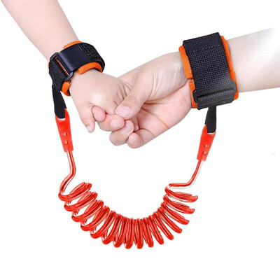 

〖Follure〗Toddler Kids Baby Safety Walking Anti-lost Strap Wrist Leash Belt Hand