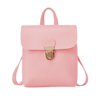

Sweet Girls Candy Color Mini Backpack Shoulder Handbag Crossbody Bags Gift