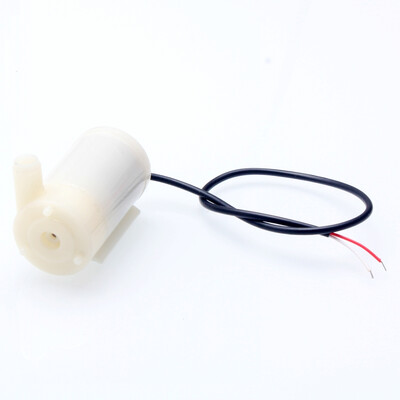 

Mini Submersible DC Motor Pump 3V 120L