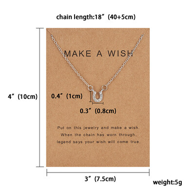 

Fashion Jewelry GOOD KARMA Buddha Lotus Pendant Necklace Hamsa Fatima Hand Chocker Chian Necklace For Women with Card Package