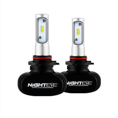 

2PCS Super Bright LED Car Headlight Bulbs 9005 HB3 50W Low Beam Auto Driving Fog Light Bulbs