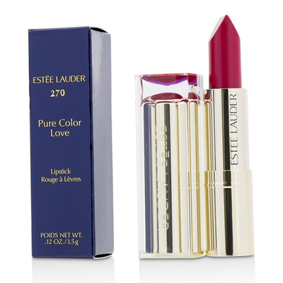 

ESTEE LAUDER - Pure Color Love Lipstick - 270 Haute & Cold 35g012oz