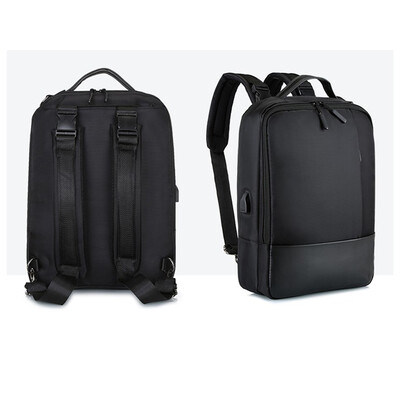 

Multi-functional Fashion Backpack Large Capacity Laptop Backpack Computer Bag with USB Charging Port Fits 156 Inch Laptop