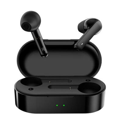 

Bluetooth 50Wireless Earphones Noise Reduction 3D Stereo Sports Earbuds with Dual Mics ChargingCase