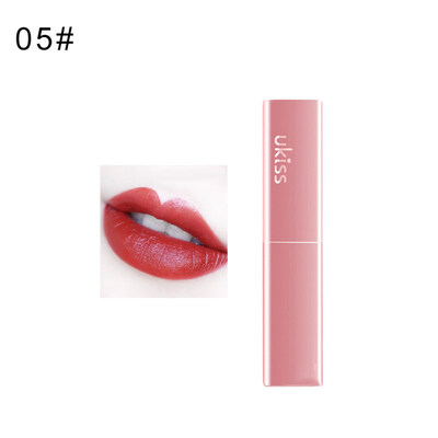 

Sexy Long Lasting Lip Cream Lipstick Waterproof Moisturizing Makeup Cosmetics