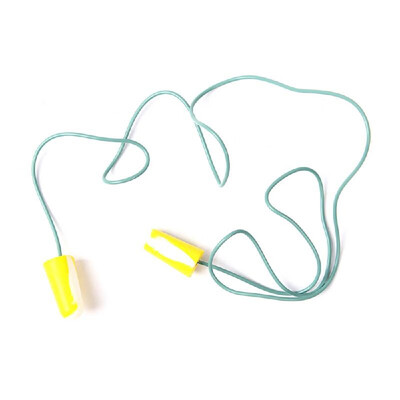 

Honeywell 10 Pairs Ear Plugs High-quality Foam Anti Noise Ear Plugs Ear Protectors Sleep Soundproof Earplugs Workplace Safety Supp