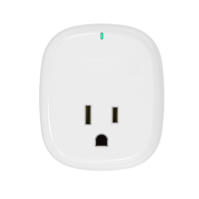 

〖Follure〗WiFi Intelligent Remote Control Socket Google Home Voice Control