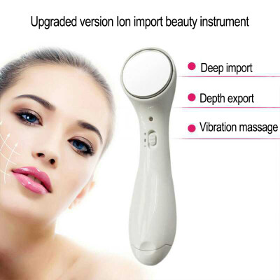 

Electric facial massager ion beauty essence introduction instrument wash cleansing instrument massager wrinkle beauty instrument