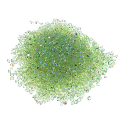 

1bag Glitter Resin Rhinestones Charm DIY Jewelry Bag Handmade Decor Fitting