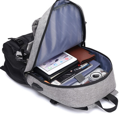 

Outdoor Universal Multifunctional Travel Sholder Bags Poratble Anti-theft Large Capacity Students Backpack
