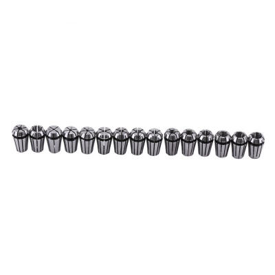 

Greensen 15pcs ER11 Spring Collet Set for CNC Engraving Machine & Milling Lathe Tool