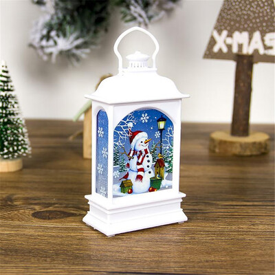 

Siaonvr Christmas Decorations Light Ornaments Craft Home Decor Hanging Pendant