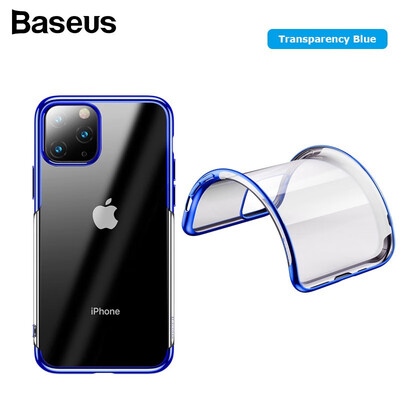 

Baseus ultra thin case for iPhone 1111 Pro11 Pro Max TPU soft phone protection for iPhone 586165inch 2019 new model