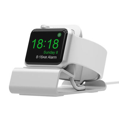 

Aluminum Charging Dock Station Stand Holder Bracket Support for Apple Watch
