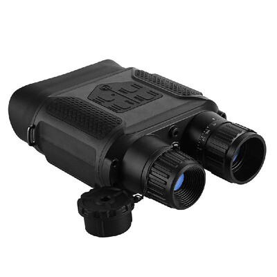 

7x31 Day Night Vision Binocular Digital Infrared Night Vision Scope Photo Camera & Video Recorder 400m1300ft Range 2" LCD Scree