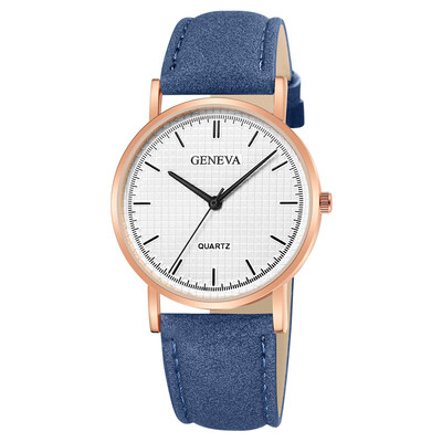 

Minimalist Womens Watches Fashion Leather Wrist Watch Women Watches Ladies Watch Clock Mujer Bayan Kol Saati Montre Feminino