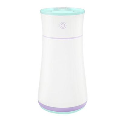 

3 in 1 Multi-function Mini LED Light Small Fan Humidifier