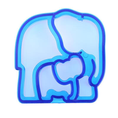 

Cute Animal Shaped Sandwich Cutter Mold Toast Cake Bread Cookie DIY Mould
