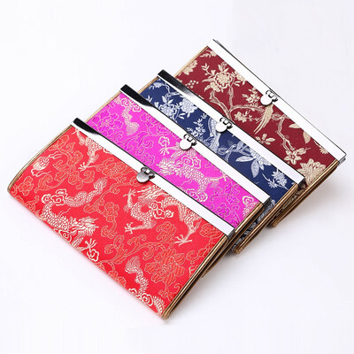 

Chinese style wind bag fashion handbags features handicrafts