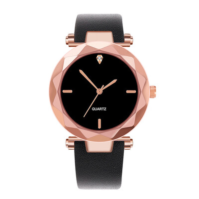 

Casual Women Watches Scale Irregular Dial Ladies Quartz Wristwatch Leather Strap Fashion Clock Party Gift Relojes Para Mujer