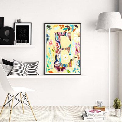 

Gobestart Special Shaped Diamond Painting DIY 5D Cross Stitch Kits Crystal