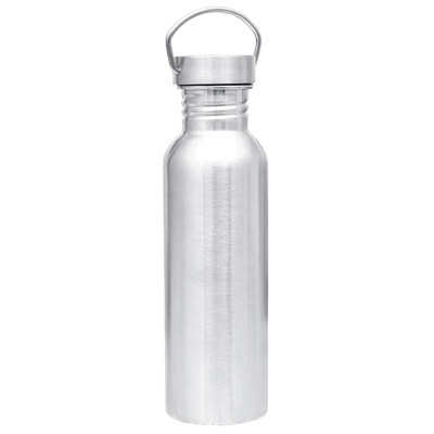 

350500750ml Stainless Steel Travel Vacuum Jug Insulated Water Bottle Kettle