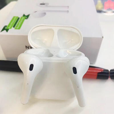 

M8X Bluetooth 50 Wireless Earphones TWS Noise Reduction 3D Stereo Touch Control Sport Earbuds With Mic Charging Case