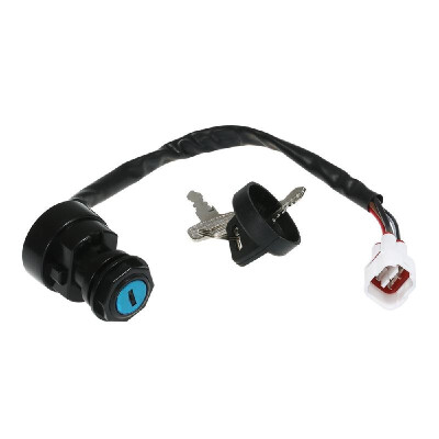 

Ignition Key Switch for YAMAHA BEAR TRACKER 250 YFM250 2000 2001 ATV