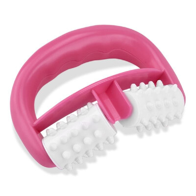 

Handheld Full Body Anti Cellulite Massage Cell Roller Massager Wheel Ball for Neck Arm Leg Pain Relief