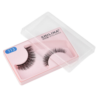 

〖Follure〗False Eyelashes Handmade Lashes 3D Triple Soft Lashes