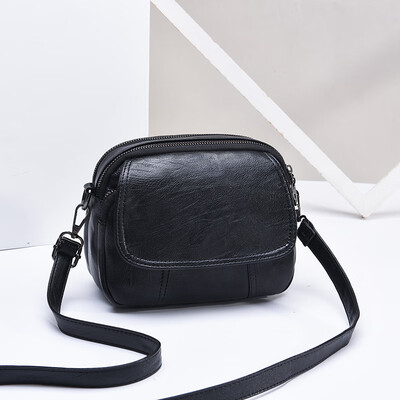 

Summer mini slanting womens bag fashion simple retro small square bag hundred pieces of womens one-shoulder bag
